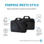 HP Prelude Pro 15,6-inch gerecyclede tas met bovensluiting (1X645AA) thumbnail