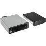 HP DX175 HDD-behuizing Zwart, Grijs (1ZX71AA) thumbnail