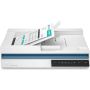 HP Scanjet Pro 3600 f1 Flatbed-/ADF-scanner 1200 x 1200 DPI A4 Wit (20G06A) thumbnail