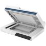 HP Scanjet Pro 3600 f1 Flatbed-/ADF-scanner 1200 x 1200 DPI A4 Wit (20G06A) thumbnail