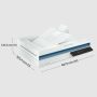 HP Scanjet Pro 3600 f1 Flatbed-/ADF-scanner 1200 x 1200 DPI A4 Wit (20G06A) thumbnail