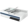 HP Scanjet Pro 3600 f1 Flatbed-/ADF-scanner 1200 x 1200 DPI A4 Wit (20G06A) thumbnail