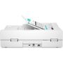 HP Scanjet Pro 3600 f1 Flatbed-/ADF-scanner 1200 x 1200 DPI A4 Wit (20G06A) thumbnail
