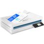 HP Scanjet Pro N4600 fnw1 Flatbed-/ADF-scanner 1200 x 1200 DPI A5 Wit (20G07A) thumbnail