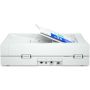 HP Scanjet Pro N4600 fnw1 Flatbed-/ADF-scanner 1200 x 1200 DPI A5 Wit (20G07A) thumbnail