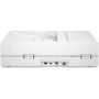 HP Scanjet Pro N4600 fnw1 Flatbed-/ADF-scanner 1200 x 1200 DPI A5 Wit (20G07A) thumbnail
