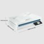 HP Scanjet Pro N4600 fnw1 Flatbed-/ADF-scanner 1200 x 1200 DPI A5 Wit (20G07A) thumbnail