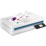 HP Scanjet Enterprise Flow N6600 fnw1 Flatbed-/ADF-scanner 1200 x 1200 DPI A4 Wit (20G08A) thumbnail