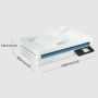 HP Scanjet Enterprise Flow N6600 fnw1 Flatbed-/ADF-scanner 1200 x 1200 DPI A4 Wit (20G08A) thumbnail