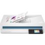 HP Scanjet Enterprise Flow N6600 fnw1 Flatbed-/ADF-scanner 1200 x 1200 DPI A4 Wit (20G08A) thumbnail