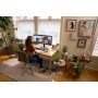 HP P34hc G4 computer monitor 86,4 cm (34") 3440 x 1440 Pixels Quad HD LED Zwart (21Y56AA#ABB) thumbnail