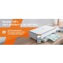 HP ENVY HP 6020e All-in-One printer, Kleur, Printer voor Thuis en thuiskantoor, Printen, kopiëren, scannen, Draadloos; HP+; Geschikt voor HP Instant Ink; Printen vanaf een telefoon of tablet (223N4B#629) thumbnail