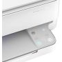 HP ENVY HP 6022e All-in-One printer, Thuis en thuiskantoor, Printen, kopiëren, scannen, Draadloos; HP+; Geschikt voor HP Instant Ink; Printen vanaf een telefoon of tablet (223N5B#629) thumbnail