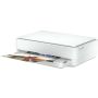 HP ENVY HP 6022e All-in-One printer, Thuis en thuiskantoor, Printen, kopiëren, scannen, Draadloos; HP+; Geschikt voor HP Instant Ink; Printen vanaf een telefoon of tablet (223N5B#629) thumbnail