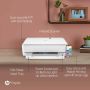 HP ENVY HP 6022e All-in-One printer, Thuis en thuiskantoor, Printen, kopiëren, scannen, Draadloos; HP+; Geschikt voor HP Instant Ink; Printen vanaf een telefoon of tablet (223N5B#629) thumbnail