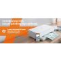 HP ENVY HP 6022e All-in-One printer, Thuis en thuiskantoor, Printen, kopiëren, scannen, Draadloos; HP+; Geschikt voor HP Instant Ink; Printen vanaf een telefoon of tablet (223N5B#629) thumbnail
