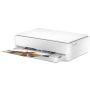 HP ENVY HP 6022e All-in-One printer, Thuis en thuiskantoor, Printen, kopiëren, scannen, Draadloos; HP+; Geschikt voor HP Instant Ink; Printen vanaf een telefoon of tablet (223N5B#629) thumbnail