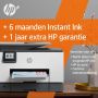 HP OfficeJet Pro HP 9022e All-in-One-printer, Printen, kopiëren, scannen, faxen, HP+; Geschikt voor HP Instant Ink; Automatische documentinvoer; Dubbelzijdig printen (226Y0B) thumbnail