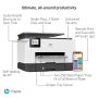 HP OfficeJet Pro HP 9022e All-in-One-printer, Printen, kopiëren, scannen, faxen, HP+; Geschikt voor HP Instant Ink; Automatische documentinvoer; Dubbelzijdig printen (226Y0B) thumbnail