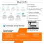 HP OfficeJet Pro 9022e Draadloos All-in-One Kleur Printer, Instant Ink; Dubbelzijdig printen (226Y0B) thumbnail