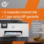 HP OfficeJet Pro HP 9022e All-in-One-printer, Kleur, Printer voor Kleine kantoren, Printen, kopiëren, scannen, faxen, HP+; Geschikt voor HP Instant Ink; Automatische documentinvoer; Dubbelzijdig printen (226Y0B#629) thumbnail