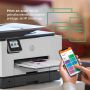 HP OfficeJet Pro HP 9022e All-in-One-printer, Kleur, Printer voor Kleine kantoren, Printen, kopiëren, scannen, faxen, HP+; Geschikt voor HP Instant Ink; Automatische documentinvoer; Dubbelzijdig printen (226Y0B#629) thumbnail