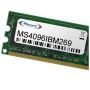 Memory Solution MS4096IBM269 geheugenmodule 4 GB (55Y3711/55Y3717) thumbnail