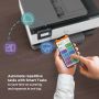 HP OfficeJet HP 8014e All-in-One-printer, Kleur, Printer voor Home, Printen, kopiëren, scannen, HP+; Geschikt voor HP Instant Ink; Automatische documentinvoer; Dubbelzijdig afdrukken (228G0B#629) thumbnail