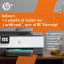 HP OfficeJet Pro HP 8022e All-in-One-printer, Kleur, Printer voor Home, Printen, kopiëren, scannen, faxen, HP+; Geschikt voor HP Instant Ink; Automatische documentinvoer; Dubbelzijdig afdrukken (229W7B#629) thumbnail