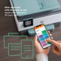 HP OfficeJet Pro HP 9015e All-in-One-printer, Kleur, Printer voor Kleine kantoren, Printen, kopiëren, scannen, faxen, HP+; Geschikt voor HP Instant Ink; Automatische documentinvoer; Dubbelzijdig printen (22A57B#629) thumbnail
