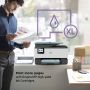 HP OfficeJet Pro HP 9015e All-in-One-printer, Kleur, Printer voor Kleine kantoren, Printen, kopiëren, scannen, faxen, HP+; Geschikt voor HP Instant Ink; Automatische documentinvoer; Dubbelzijdig printen (22A57B#629) thumbnail
