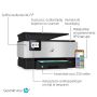 HP OfficeJet Pro HP 9019e All-in-One-printer, Kleur, Printer voor Kleine kantoren, Printen, kopiëren, scannen, faxen, HP+; Geschikt voor HP Instant Ink; Automatische documentinvoer; Dubbelzijdig printen (22A59B#629) thumbnail