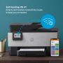 HP OfficeJet Pro HP 9019e All-in-One-printer, Kleur, Printer voor Kleine kantoren, Printen, kopiëren, scannen, faxen, HP+; Geschikt voor HP Instant Ink; Automatische documentinvoer; Dubbelzijdig printen (22A59B#629) thumbnail