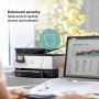 HP OfficeJet Pro HP 9019e All-in-One-printer, Kleur, Printer voor Kleine kantoren, Printen, kopiëren, scannen, faxen, HP+; Geschikt voor HP Instant Ink; Automatische documentinvoer; Dubbelzijdig printen (22A59B#629) thumbnail