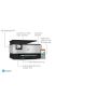 HP OfficeJet Pro HP 9019e All-in-One-printer, Kleur, Printer voor Kleine kantoren, Printen, kopiëren, scannen, faxen, HP+; Geschikt voor HP Instant Ink; Automatische documentinvoer; Dubbelzijdig printen (22A59B#629) thumbnail