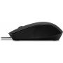 HP 150 muis met kabel (240J6AA#ABB) thumbnail