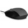 HP 150 muis met kabel (240J6AA#ABB) thumbnail