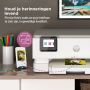 HP ENVY HP Inspire 7220e All-in-One printer, Kleur, Printer voor Home, Printen, kopiëren, scannen, Draadloos; HP+; Geschikt voor HP Instant Ink; Scan naar pdf (242P6B) thumbnail