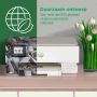 HP ENVY HP Inspire 7220e All-in-One printer, Kleur, Printer voor Home, Printen, kopiëren, scannen, Draadloos; HP+; Geschikt voor HP Instant Ink; Scan naar pdf (242P6B) thumbnail