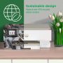 HP ENVY HP Inspire 7220e All-in-One printer, Kleur, Printer voor Home, Printen, kopiëren, scannen, Draadloos; HP+; Geschikt voor HP Instant Ink; Scan naar pdf (242P6B#629) thumbnail