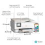 HP ENVY HP Inspire 7920e All-in-One printer, Kleur, Printer voor Thuis en thuiskantoor, Printen, kopiëren, scannen, Draadloos; HP+; Geschikt voor HP Instant Ink; Automatische documentinvoer (242Q0B) thumbnail