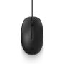 HP 125 muis met kabel (Bulk120) (265A9A6) thumbnail