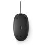 HP 125 muis met kabel (265A9AA) thumbnail