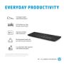 HP 125 USB WD KBD (bulk 12) (266C9A6#ABB) thumbnail