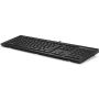 HP 125 toetsenbord met kabel (266C9AA#ABB) thumbnail