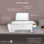 HP DeskJet HP 2720e All-in-One printer, Kleur, Printer voor Home, Printen, kopiëren, scannen, Draadloos; HP+; Geschikt voor HP Instant Ink; Printen vanaf een telefoon of tablet (26K67B#629) thumbnail