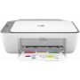 HP DeskJet HP 2720e All-in-One printer, Kleur, Printer voor Home, Printen, kopiëren, scannen, Draadloos; HP+; Geschikt voor HP Instant Ink; Printen vanaf een telefoon of tablet (26K67B#629) thumbnail
