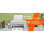 HP DeskJet HP 2720e All-in-One printer, Kleur, Printer voor Home, Printen, kopiëren, scannen, Draadloos; HP+; Geschikt voor HP Instant Ink; Printen vanaf een telefoon of tablet (26K67B#629) thumbnail