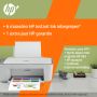 HP DeskJet 2720e Draadloos All-in-One Kleur Printer, Instant Ink; Kopieerapparaat, scanner (26K67B#629) thumbnail