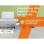 HP HP Deskjet 2721e All-in-One printer, Kleur, Printer voor Home, Printen, kopiëren, scannen, Draadloos; HP+; Geschikt voor HP Instant Ink; Printen vanaf een telefoon of tablet (26K68B#629) thumbnail